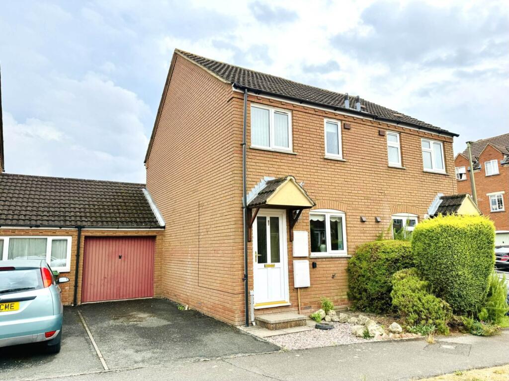 Main image of property: St. Hildas Close, Didcot