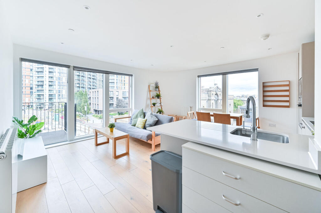 Apartment in London