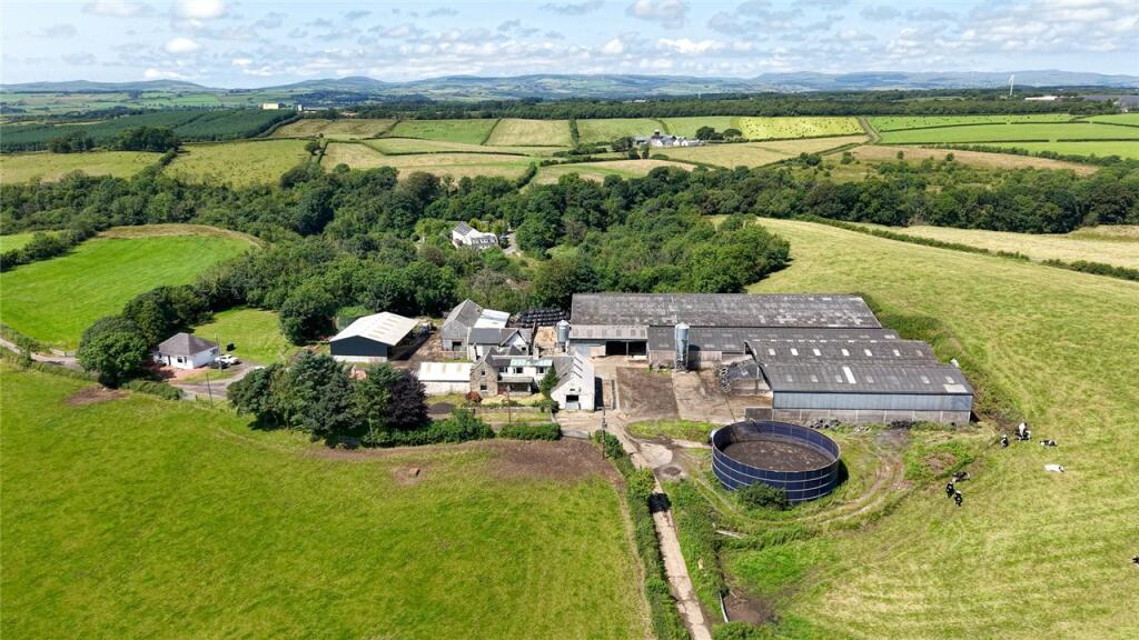 Main image of property: Burrowland Farm, Kilwinning, North Ayrshire, KA13