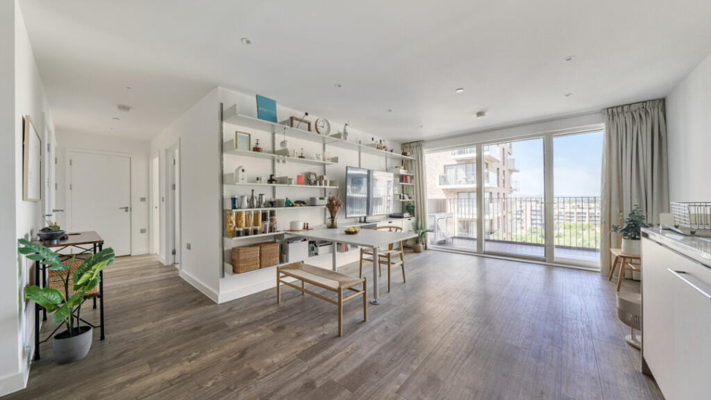 Main image of property: Gardener House, SE3 9GY
