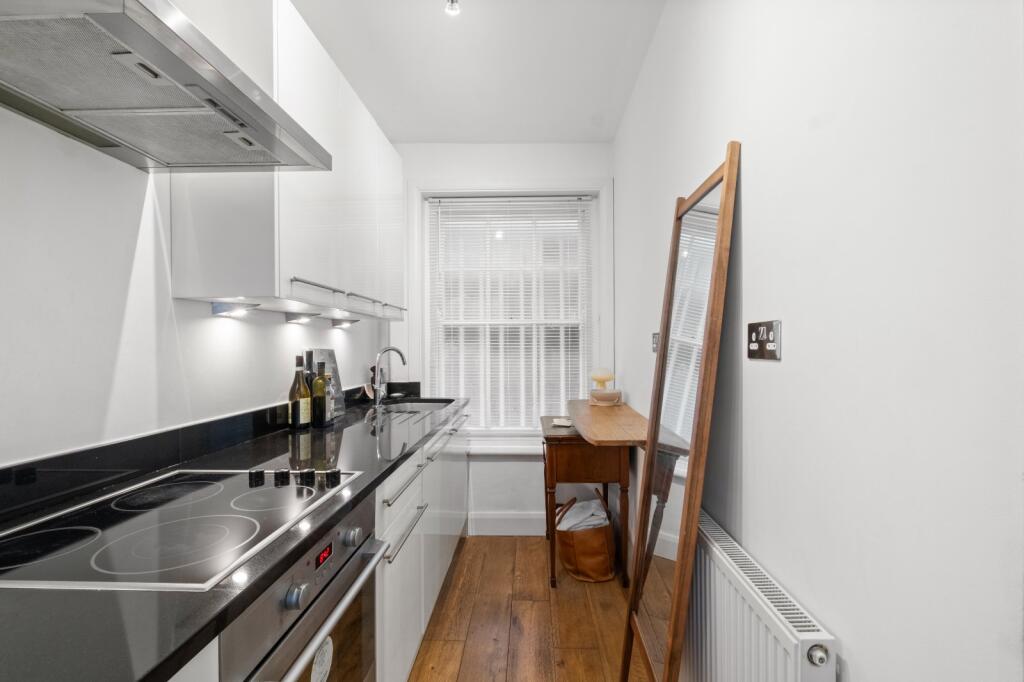 Studio flat for rent