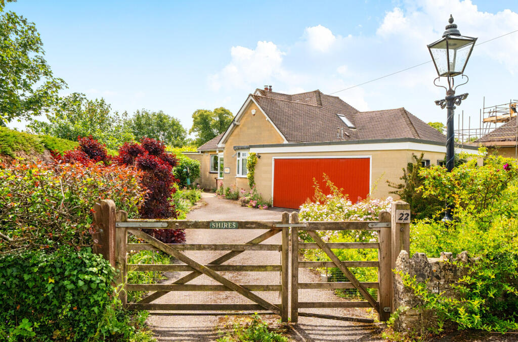 Main image of property: Styles Avenue, Frome, Somerset, BA11