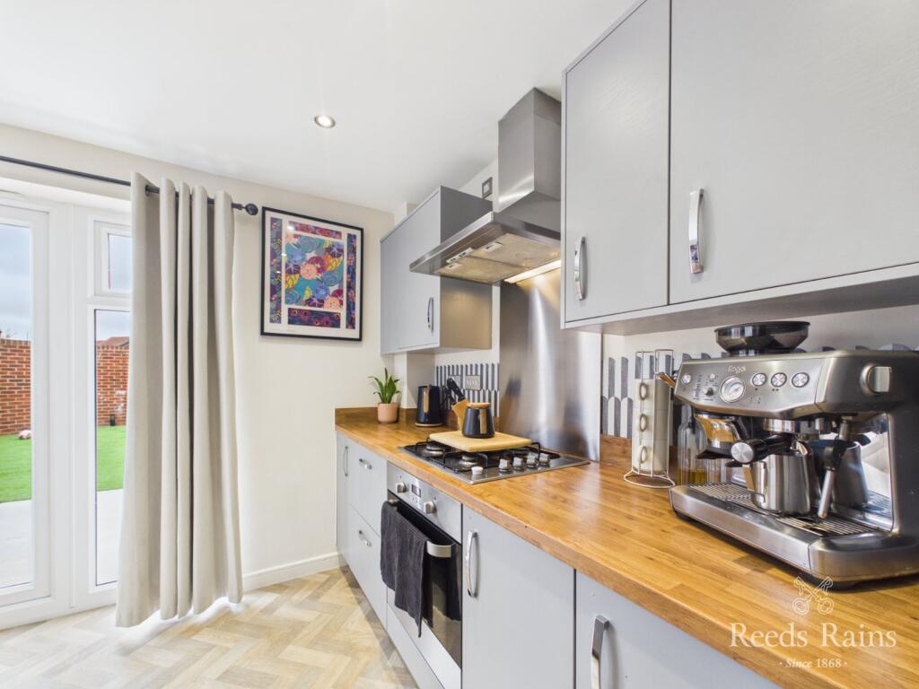House in Guisborough, Hutton Village - View 3