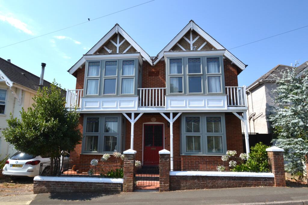 Main image of property: Melrose, Latimer Road, St Helens, Isle Of Wight