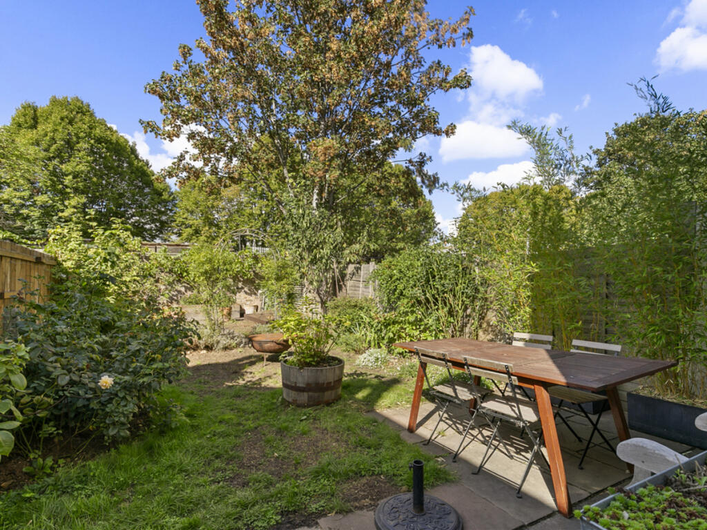 House in London - More