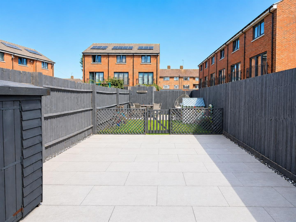 House in Southall - More
