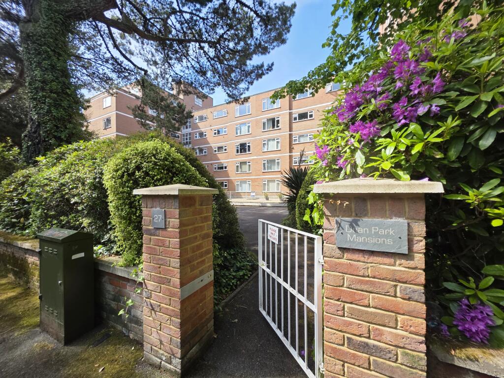 Main image of property: Dean Park Mansions, Dean Park Road, Bournemouth, Bournemouth Christchurch Poole