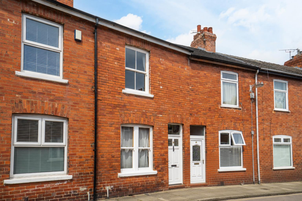 Main image of property: Barlow Street, York
