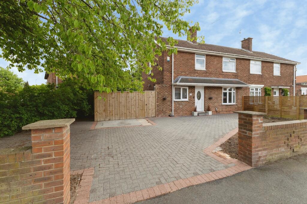Main image of property: Upsall Road, Middlesbrough