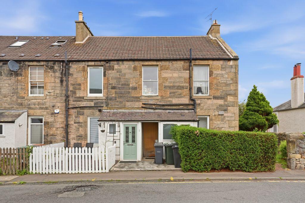 Main image of property: 42/2 Corbiehill Road, Edinburgh, EH4 5AS