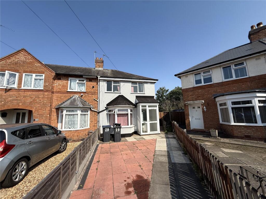 Main image of property: Central Grove, Birmingham, West Midlands, B27