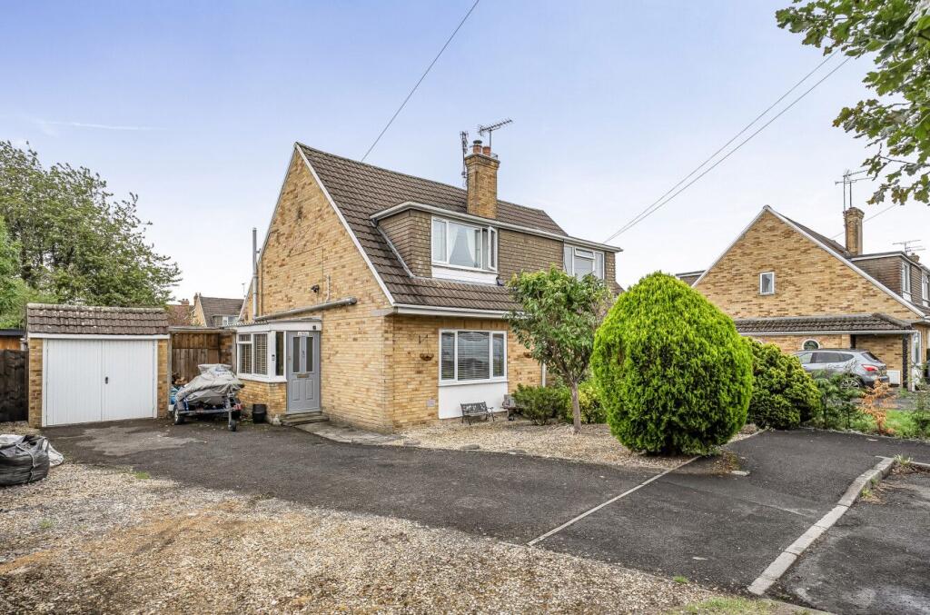 Main image of property: Daniell Crest, Warminster, BA12