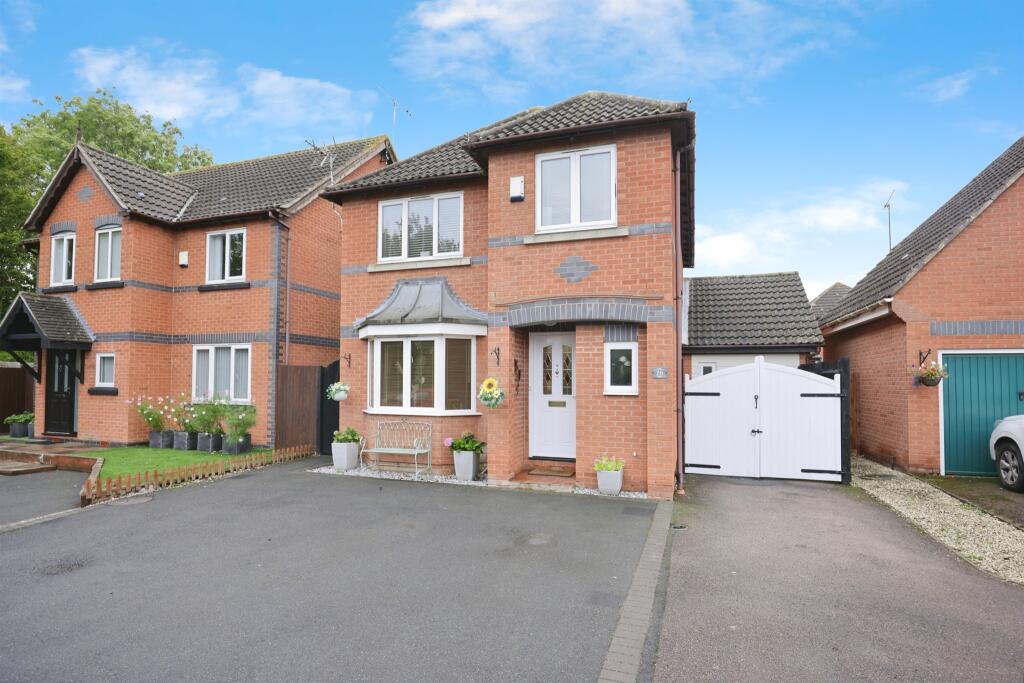 Main image of property: Shepherds Hill, Southam