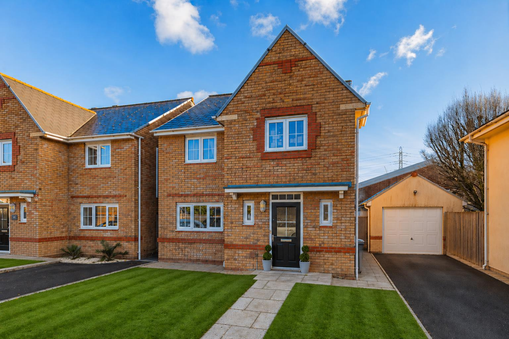 Main image of property: Scholars Drive, Penylan, Cardiff