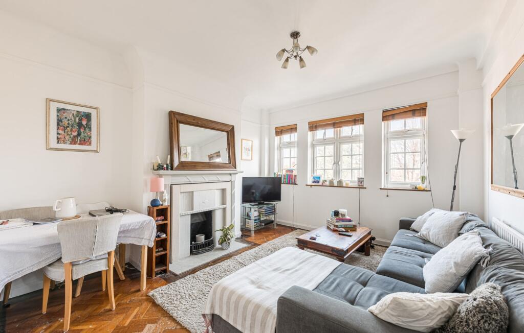 Main image of property: MACAULAY ROAD, SW4
