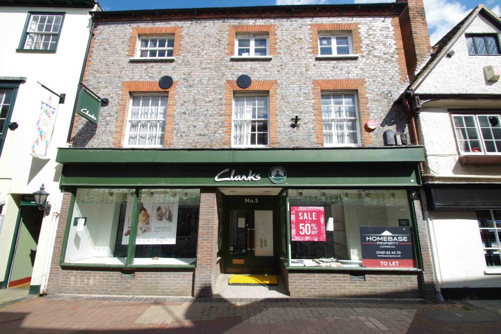 Main image of property: Wallingford