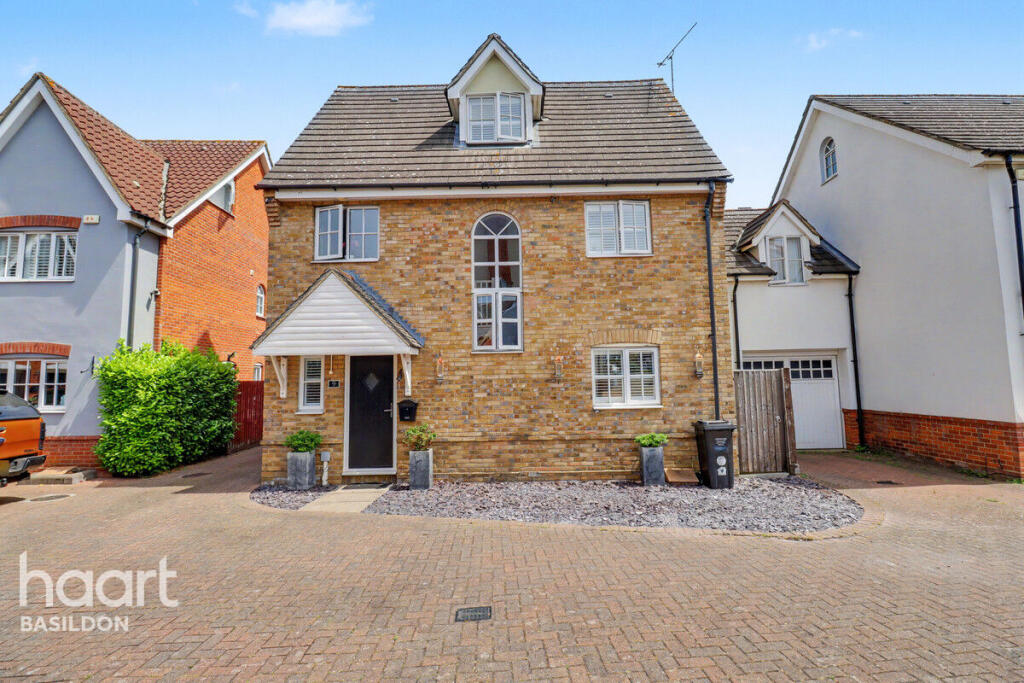 Main image of property: Calvinia Close, Basildon