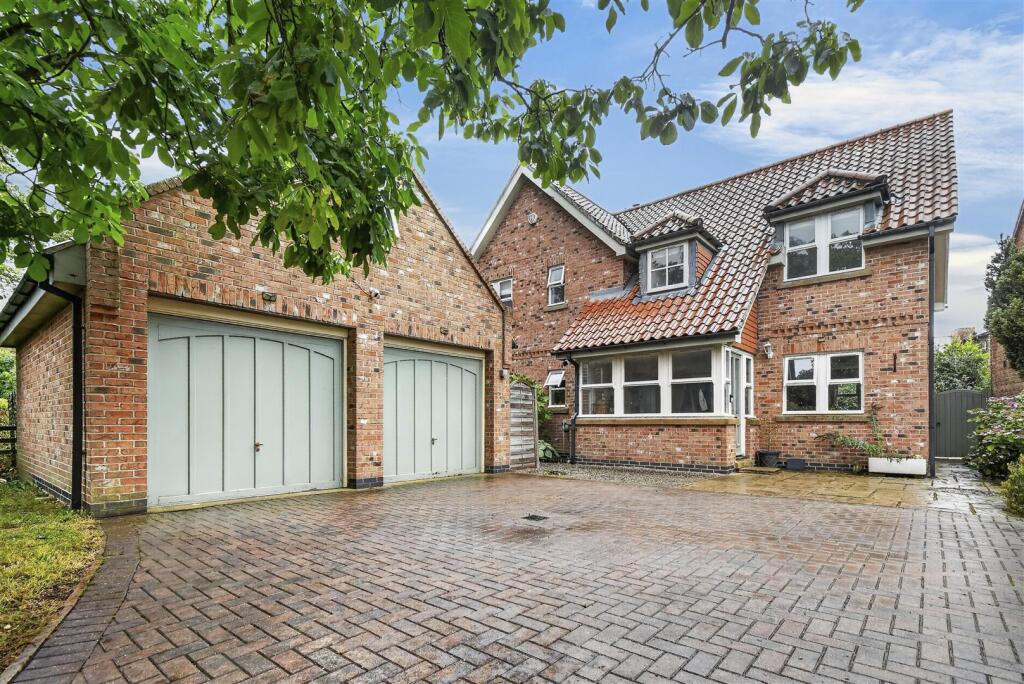 Main image of property: Moorlands Lane, Tollerton