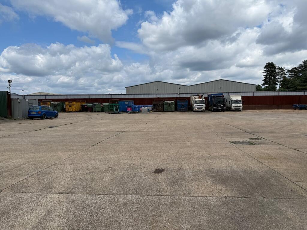 Main image of property: Burrell Way, Thetford, IP24 3RW