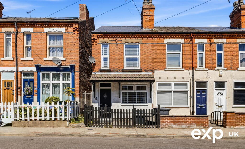St. Albans Road, Arnold, Nottingham, NG5 6GW, Nottingham