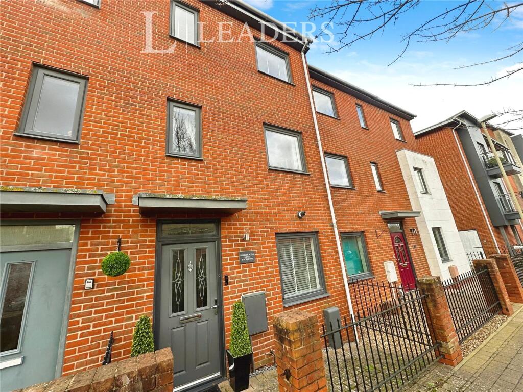 Main image of property: Sickle Way, Waterlooville, Hampshire