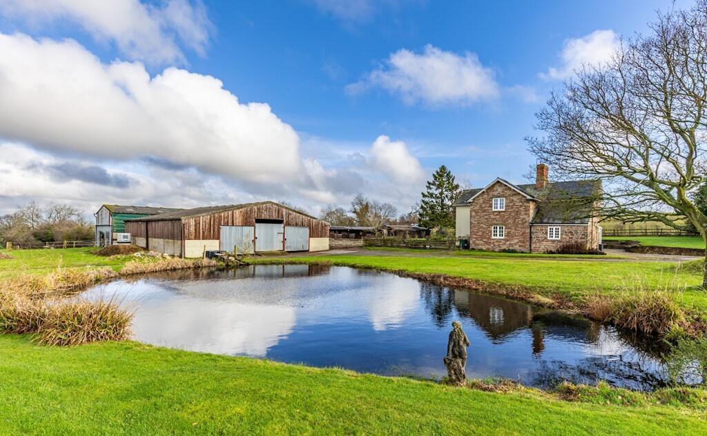 Main image of property: Upper Grounds Farm, Tedstone Delamere, Bromyard, HR7 4PR