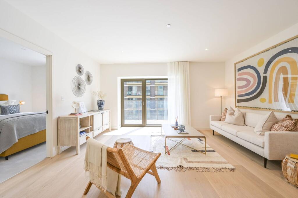 Main image of property: Riverscape, Royal Docks, E16