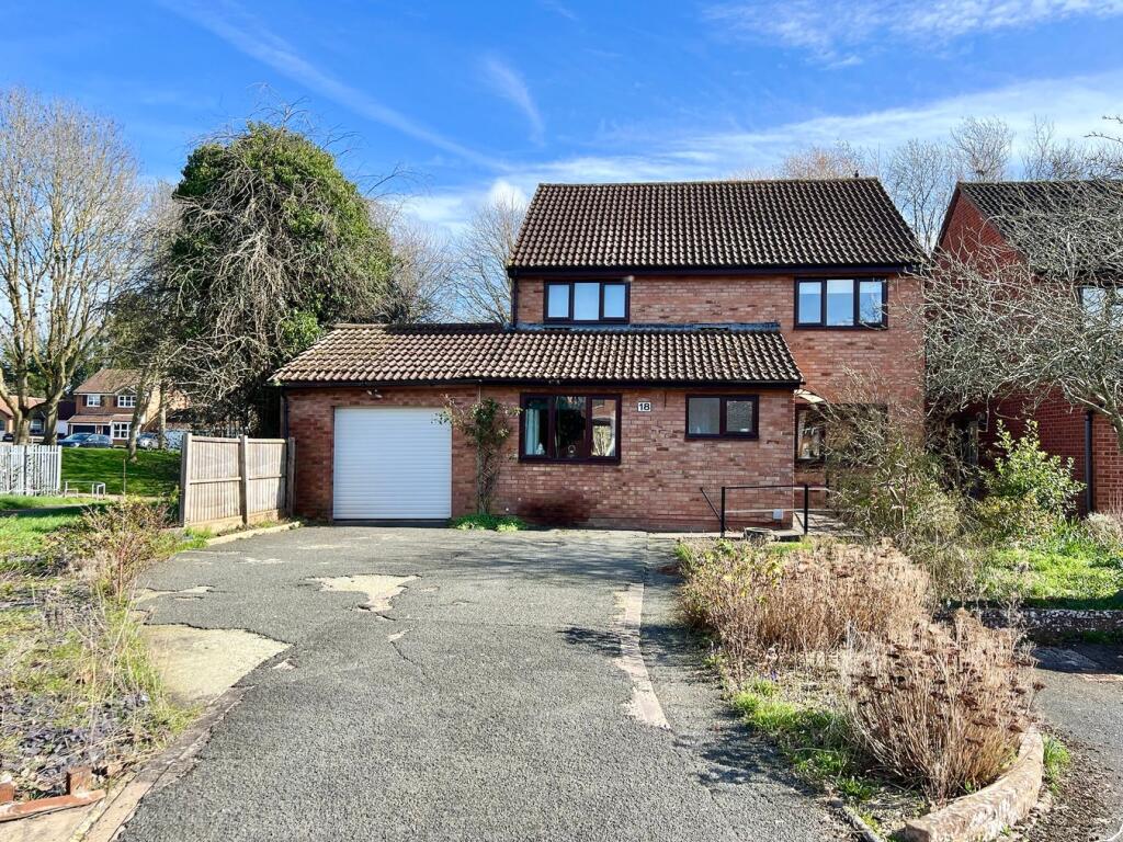 Main image of property: Spinney Grove, Hereford, HR1