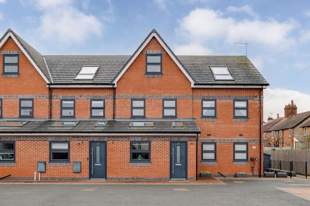 Main image of property: Alexandra Mews, Chester, CH4