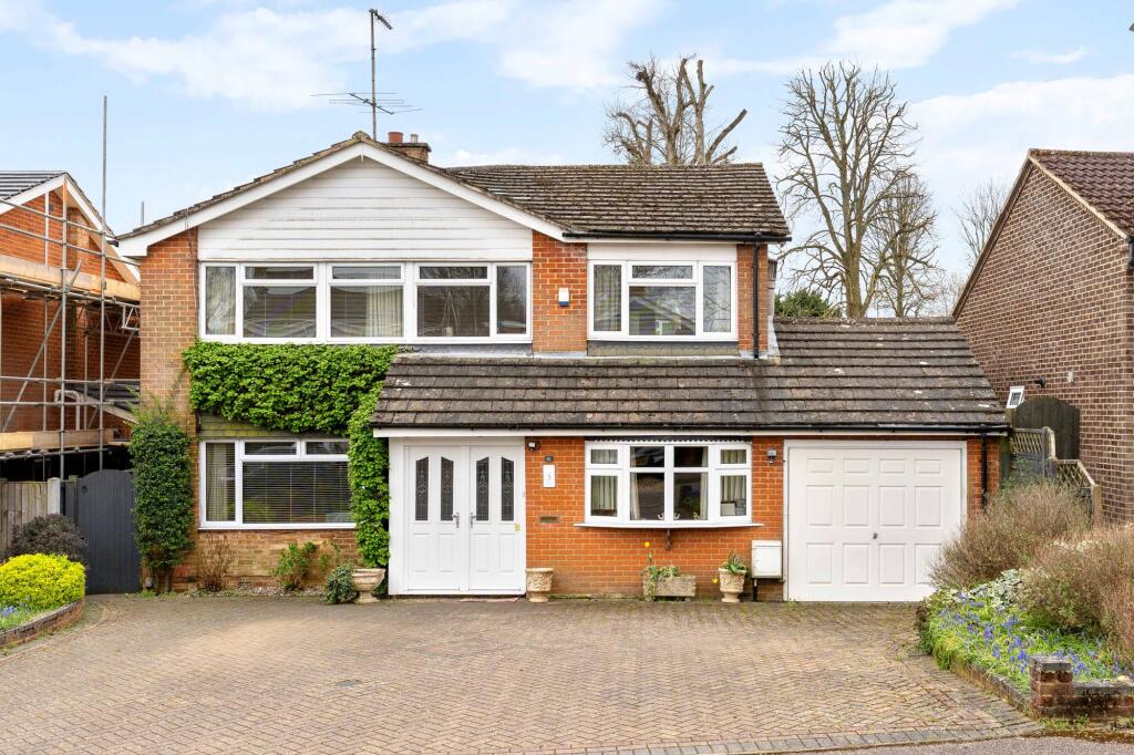 Main image of property: Maple Grove, Bishop's Stortford, CM23