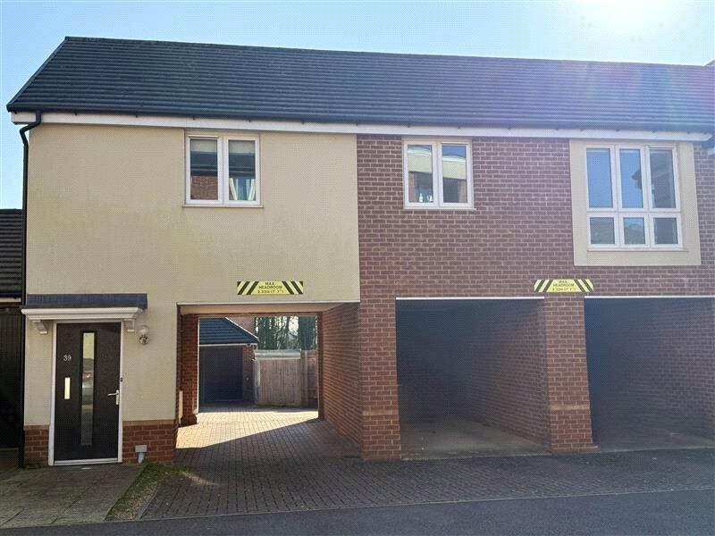 Main image of property: Blue Hut Way, Basingstoke, Hampshire, RG23