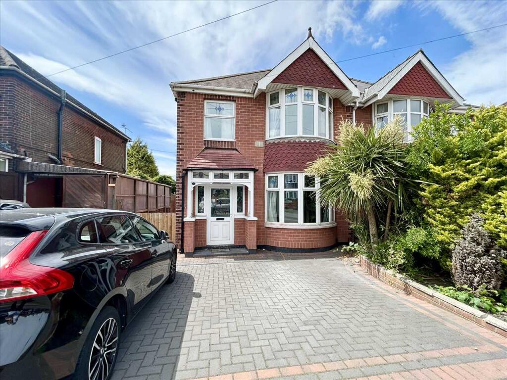 Main image of property: Glover Road, Scunthorpe