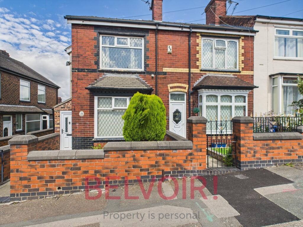 Main image of property: Louise Street, Burslem, Stoke-on-Trent, ST6