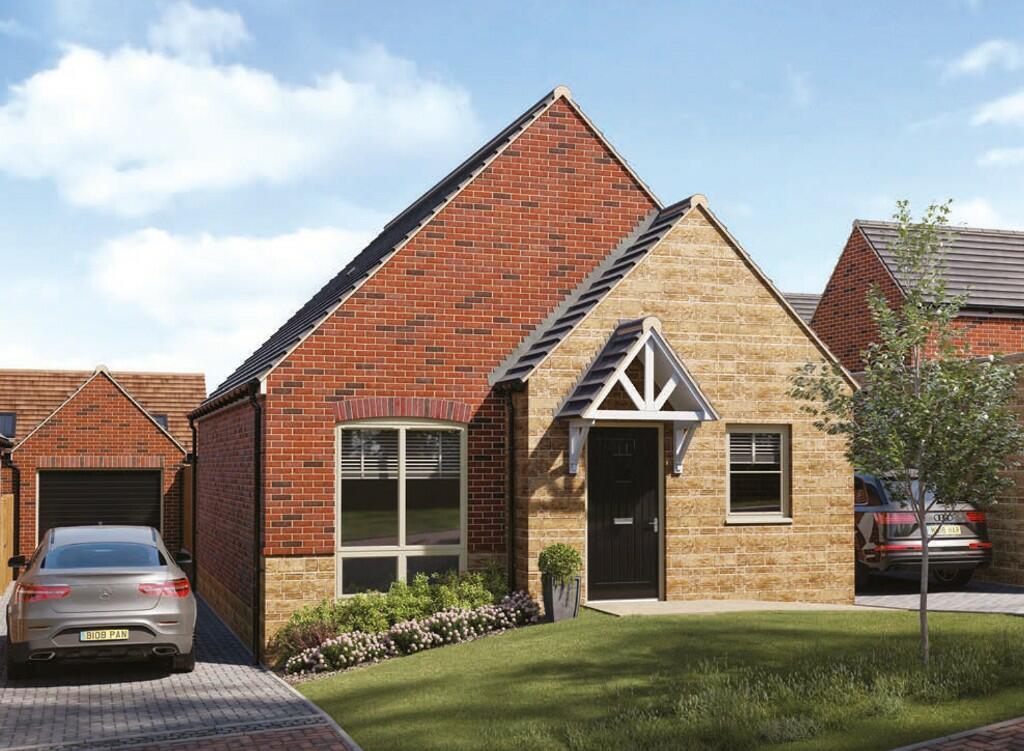 Main image of property: Allsebrooke Way, Ravenshead, Nottinghamshire, 
NG15 9AY