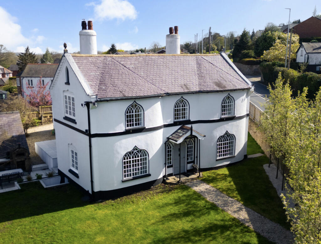 Main image of property: Marford Hill