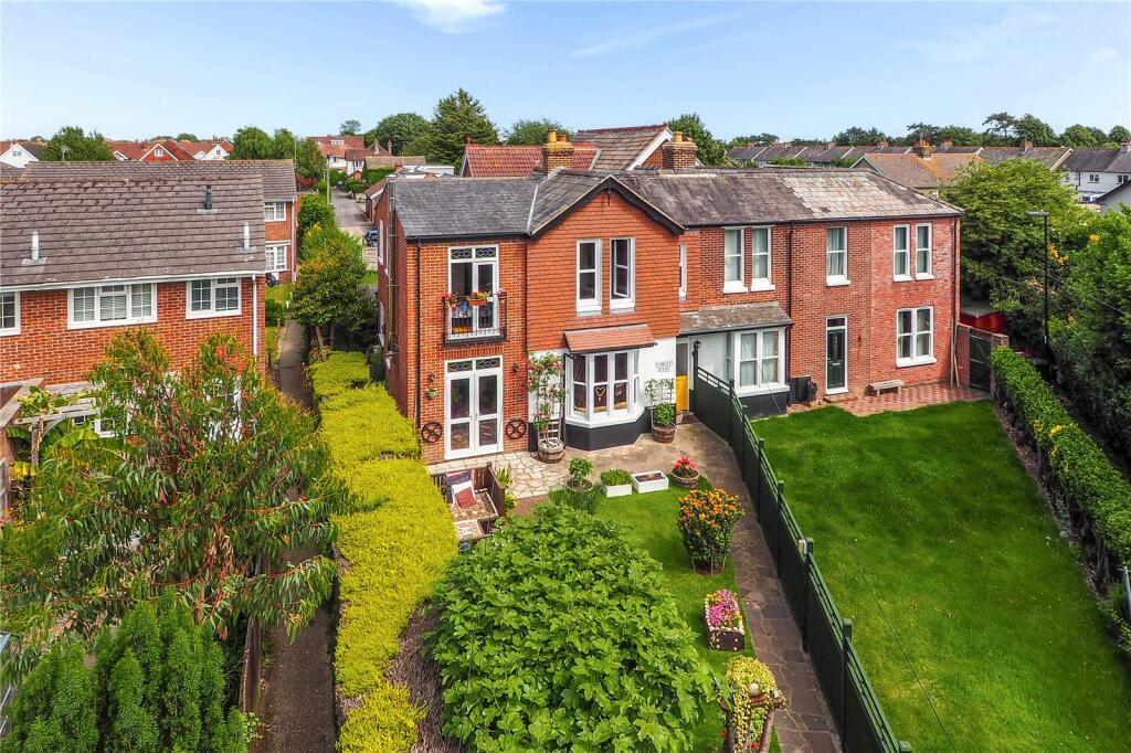 Main image of property: Cawley Road, Chichester, West Sussex, PO19
