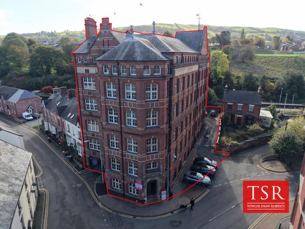 Main image of property: Agricultural House, Old Kerry Road, Newtown, SY16 1BS