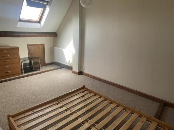 Second Floor Bedroom Three