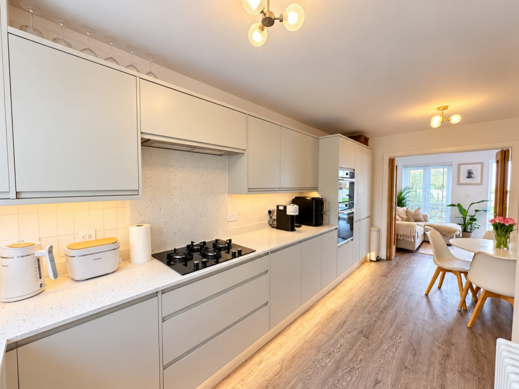 House in Bodmin, Cornwall - View 2