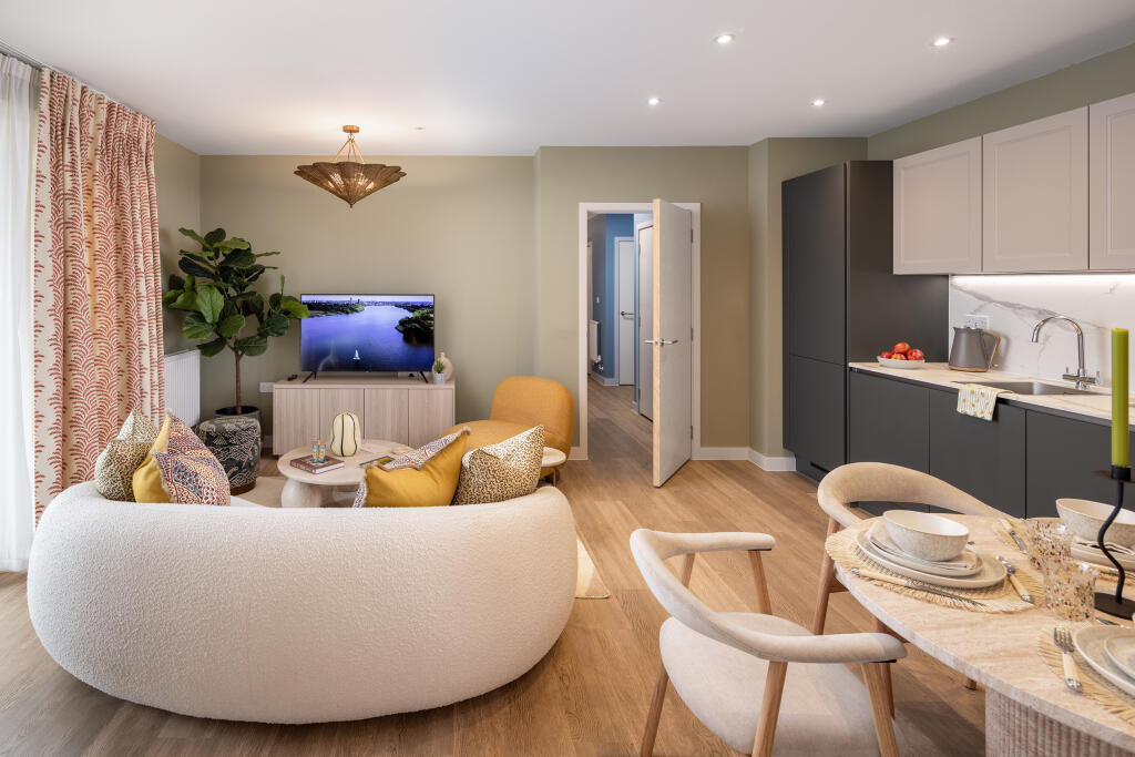Main image of property: Meadowlark House
Moorhen Drive off Perryfield Way
London
NW9 7DL
