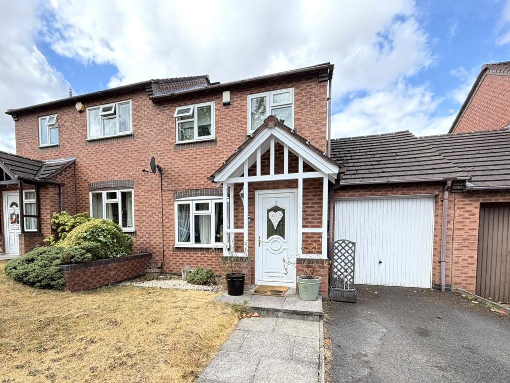 Main image of property: Guinea Close, Oakengates, Telford, Shropshire, TF2