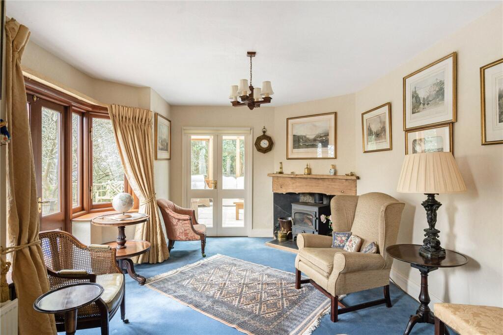 House in Clevedon, Stone Edge Batch - View 2
