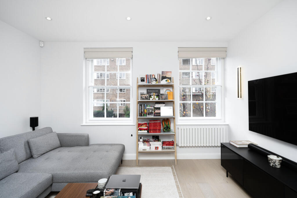 Main image of property: Cochrane Street, London, NW8