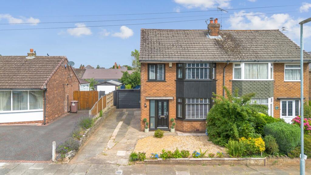 Main image of property: Woodstock Avenue, Newton-Le-Willows, WA12