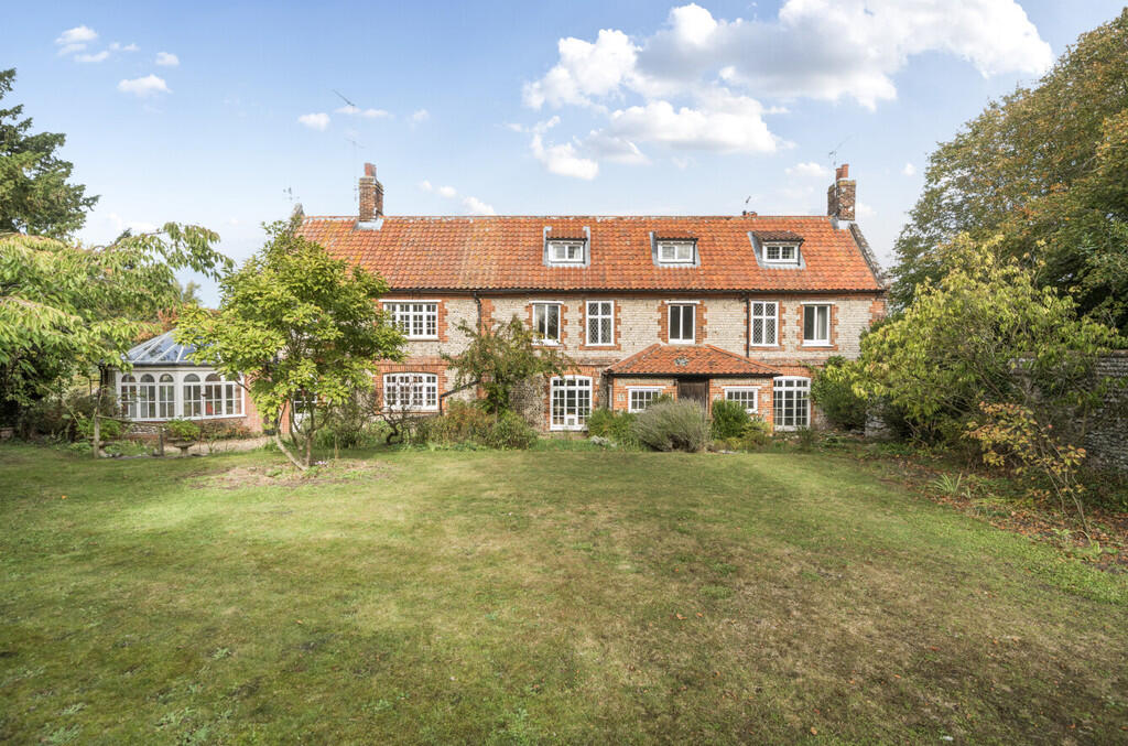 Main image of property: The Street, Wiveton, Norfolk