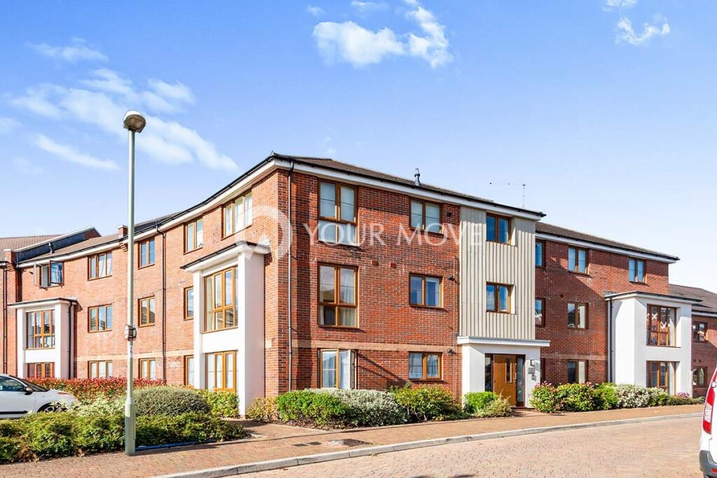 Main image of property: Peggs Way, Basingstoke, Hampshire, RG24