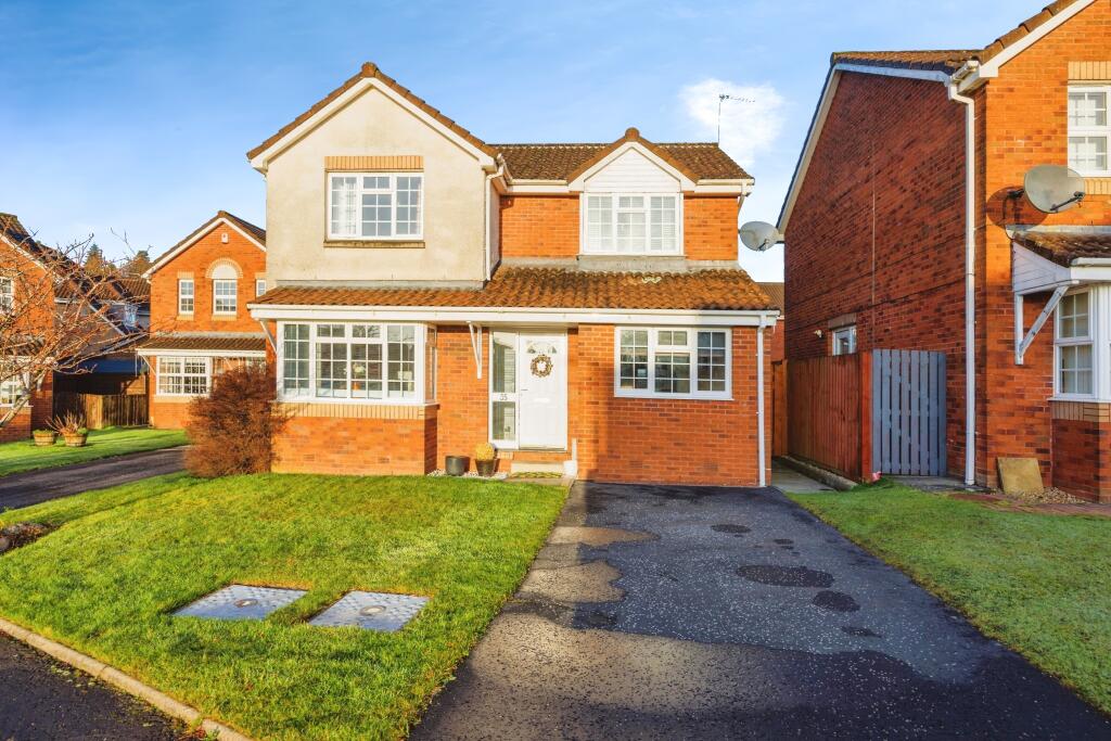 Main image of property: Oldwood Place, Livingston, EH54