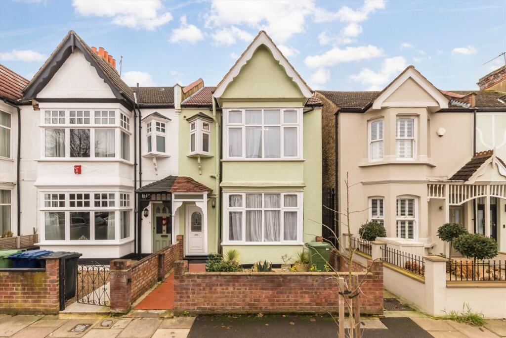 Main image of property: Dudley Gardens, Ealing
