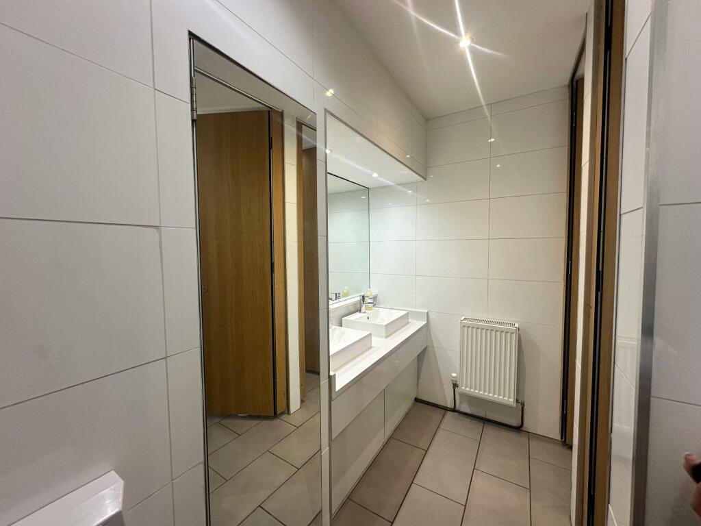 Toilets