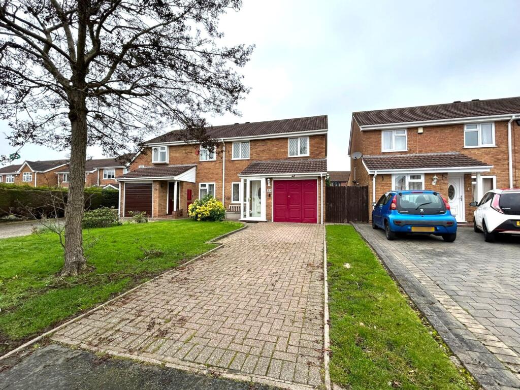 Main image of property: Falstaff Close, Sutton Coldfield, West Midlands, B76